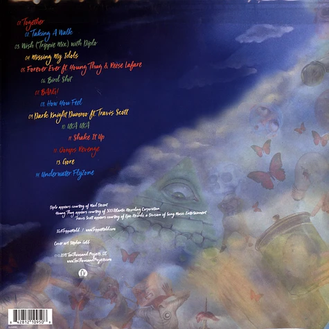 Trippie Redd - Life's A Trip Black Vinyl Edition