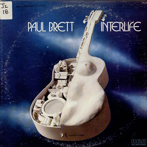 Paul Brett - Interlife