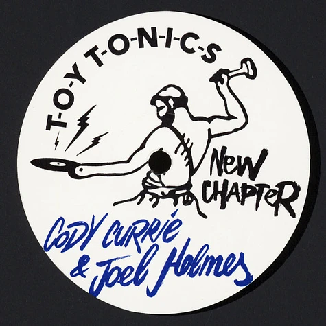 Cody Currie & Joel Holmes - New Chapter