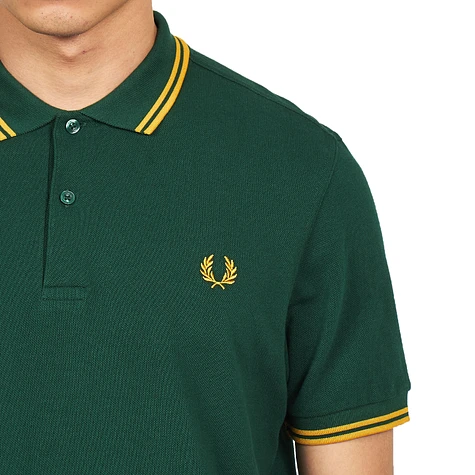 Fred Perry - Twin Tipped Fred Perry Polo Shirt