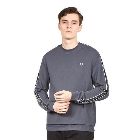 Fred Perry - Taped Shoulder Sweatshirt