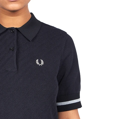 Fred Perry - Fred Perry Knitted Dress