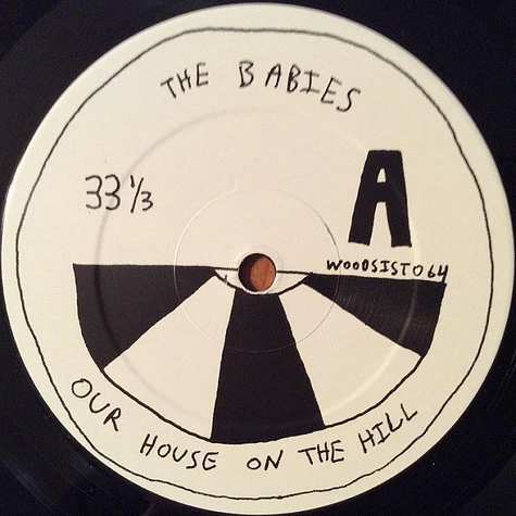 The Babies - Our House On The Hill
