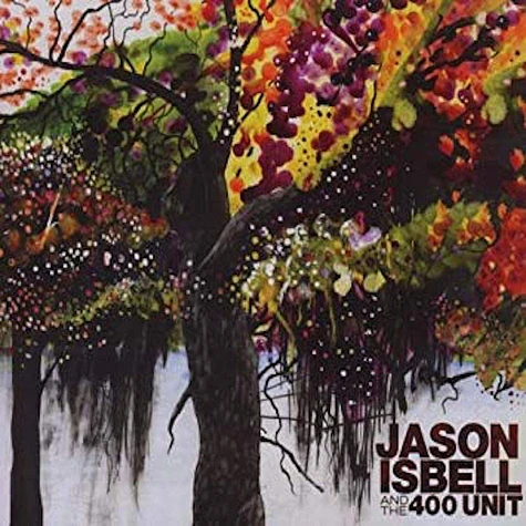 Jason Isabel And The 400 Unit - Jason And The 400 Unit Black Vinyl Edition