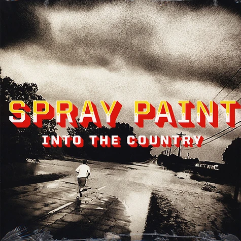 Spray Paint - Into The Country