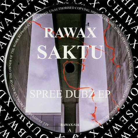 Saktu - Spree Dubz EP