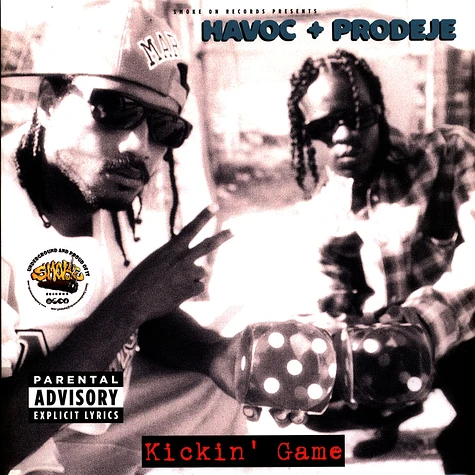 Havoc And Prodeje - Kickin' Game