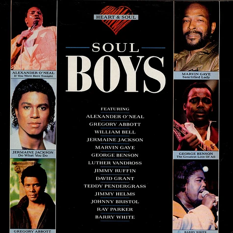 V.A. - Soul Boys