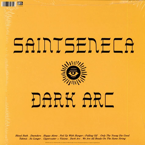 Saintseneca - Dark Arc
