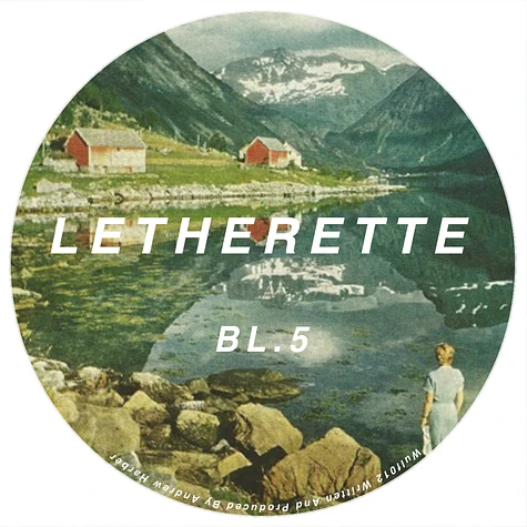 Letherette - Brown Lounge Volume 5