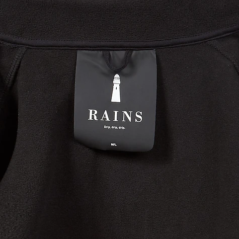 RAINS - Fleece Vest