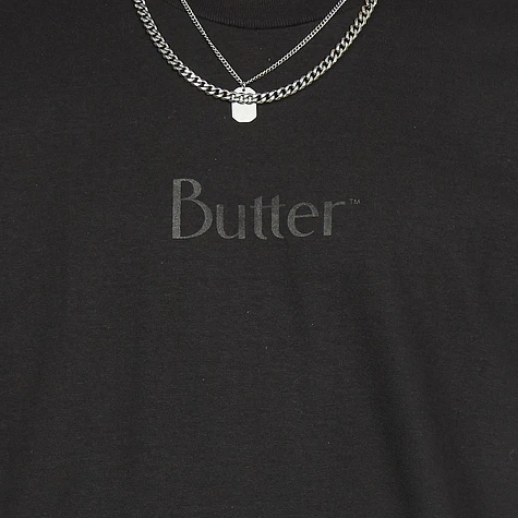 Butter Goods - Reflective Classic Logo Tee