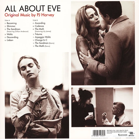 PJ Harvey - OST All About Eve