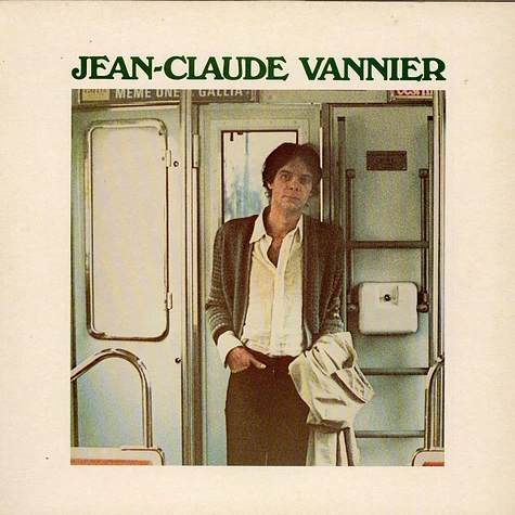 Jean-Claude Vannier - Jean-Claude Vannier