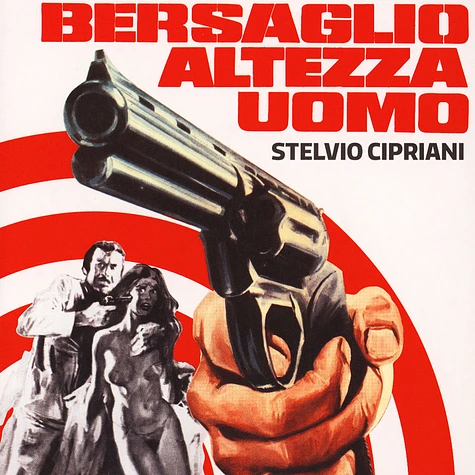 Stelvio Cipriani - Bersaglio Altezza Uomo