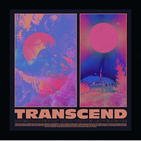 Dream Division - Transcend