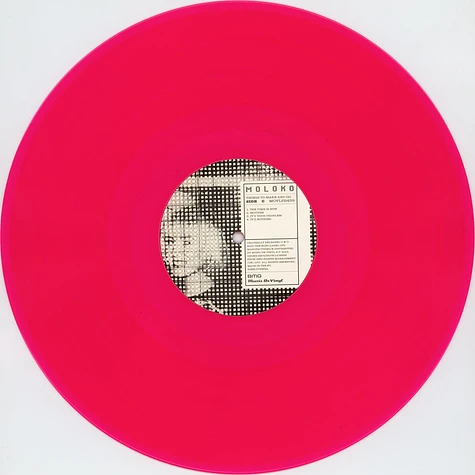 Moloko - Things To Make And Do Pink Transparent Vinyl Edition
