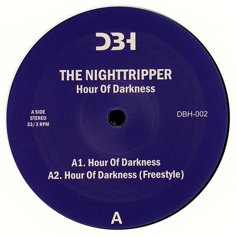 Nighttripper, The (Orlando Voorn) - Hour Of Darkness