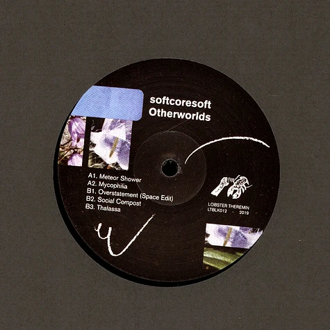 Softcoresoft - Otherworlds EP
