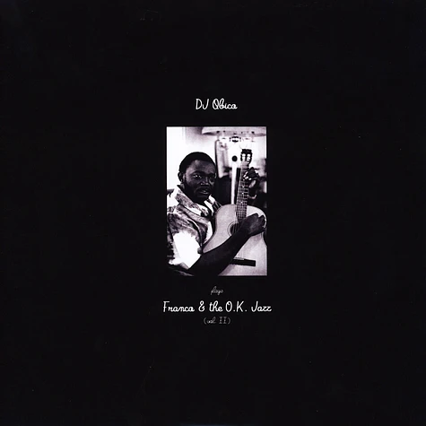 DJ Qbico - Plays Franco And The Ok Jazz 45 Volume 2