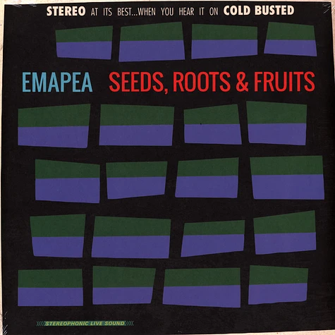 Emapea - Seeds, Roots & Fruits