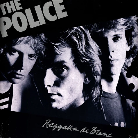 The Police - Reggatta De Blanc