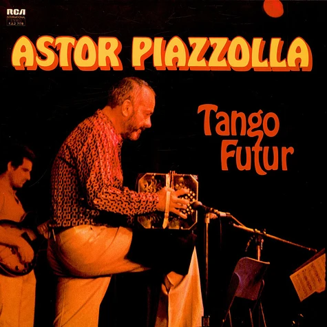 Astor Piazzolla - Tango Futur