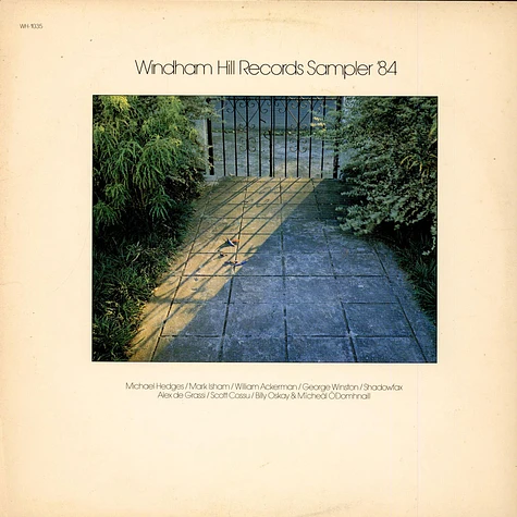 V.A. - Windham Hill Records Sampler '84