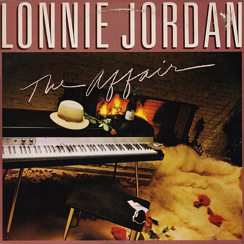 Lonnie Jordan - The Affair