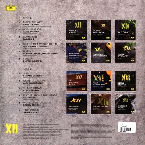 V.A. - Project XII