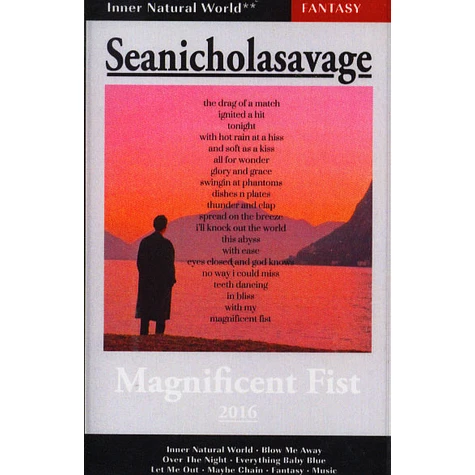 Sean Nicholas Savage - Magnificent Fist