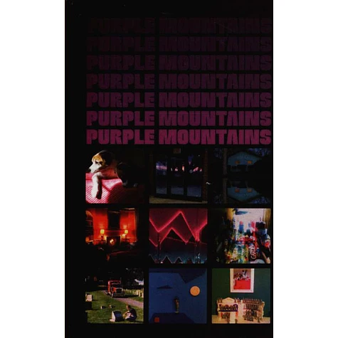 Purple Mountains - Purple Mountains