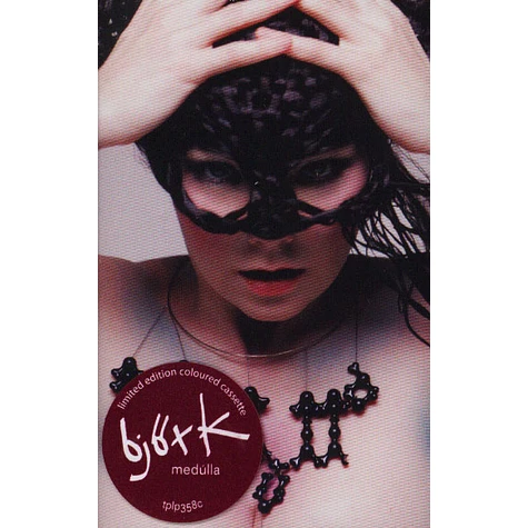 Björk - Medulla Purple Colored Edition