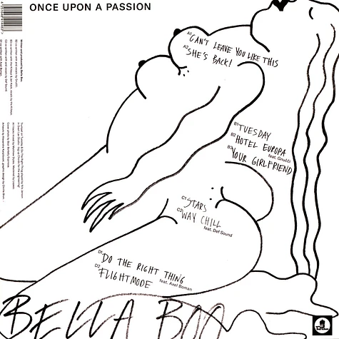 Bella Boo - Once Upon A Passion