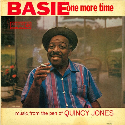 Count Basie Orchestra - Basie, One More Time