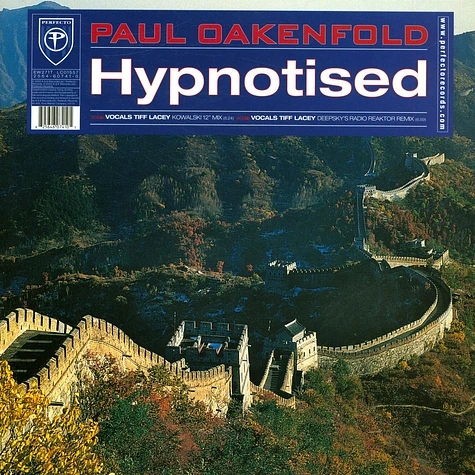 Paul Oakenfold - Hypnotised