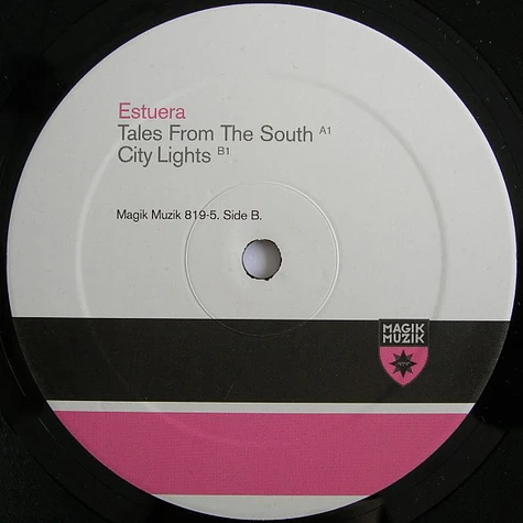 Estuera - Tales From The South / City Lights