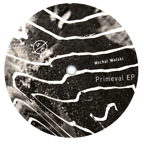 Michal Wolski - Primeval EP