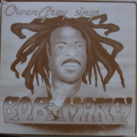 Owen Gray - Sings Bob Marley