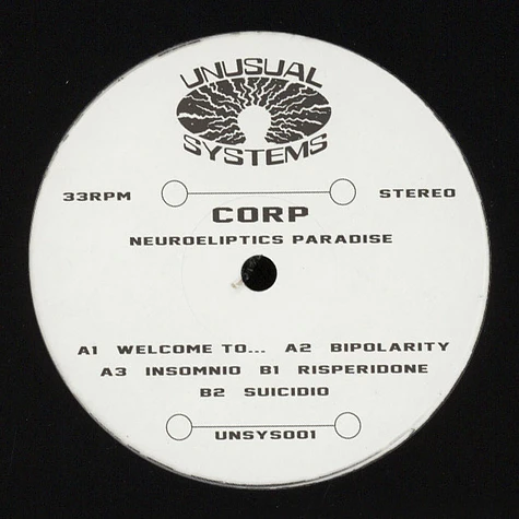 Corp - Neuroeliptics Paradise