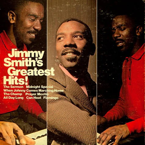 Jimmy Smith - Jimmy Smith's Greatest Hits!