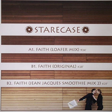 Starecase - Faith