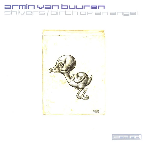 Armin van Buuren - Shivers / Birth Of An Angel