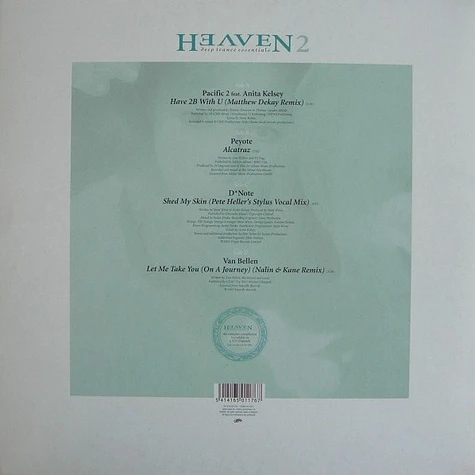 V.A. - Heaven – Deep Trance Essentials 2