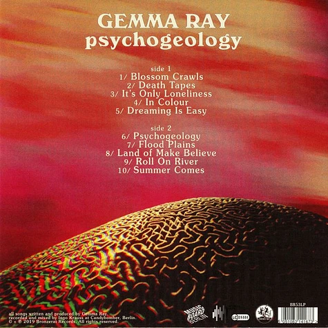 Gemma Ray - Psychogeology