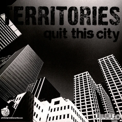 Territories - Quit This City / Defender