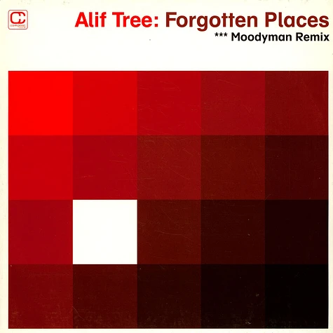 Alif Tree - Forgotten Places