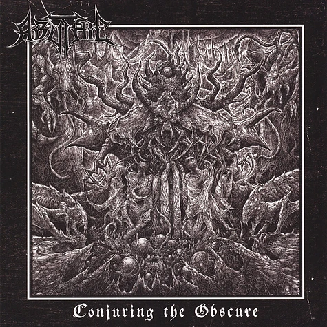 Abythic - Conjuring The Obscure