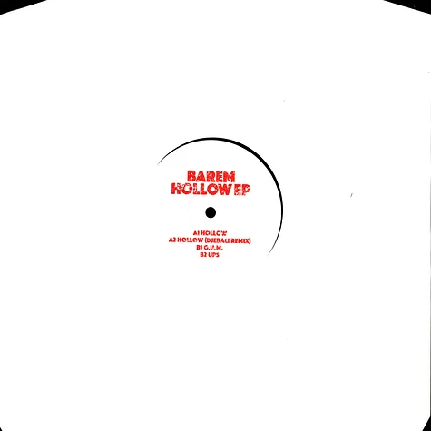 Barem - Hollow EP