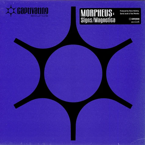 Morpheus - Signs / Magnetica